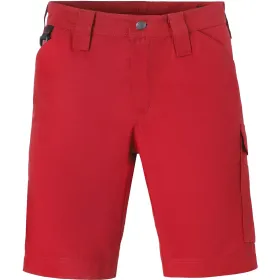 Shorts &quot;80361&quot; Shift rot/dunkelgrau, 50