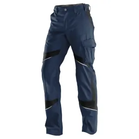 Damen Bundhose &quot;ACTIVIQ&quot; 38, marine/schwarz