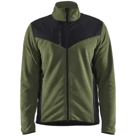 Farbvariante herbstgrün/schwarz