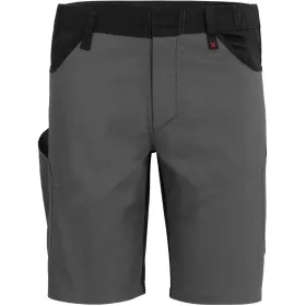 Shorts &quot;61936QX&quot; X-Serie grau/schwarz, 50