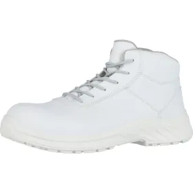 Sicherheitshochschuhe S3 &quot;JO_CLEAN LOOP WHITE MID ESD&quot; 43