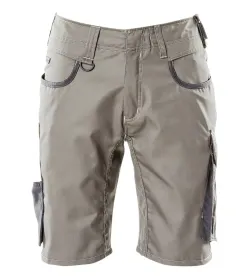 Shorts &quot;UNIQUE&quot; 205g/m² anthrazit/schwarz, C62 (EU 62)