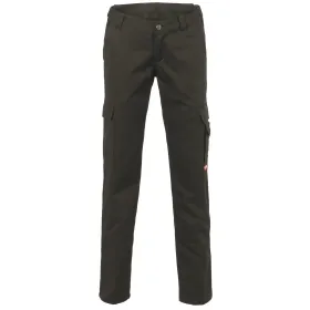 Damen Bundhose &quot;Easy&quot; Outdoor 38, schwarz