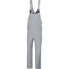 Latzhose HACCP Kl. 1 &quot;1681-558&quot; Food hellgrau, L