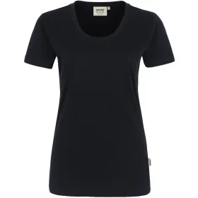 Women-T-Shirt &quot;Classic&quot; 127 M, schwarz
