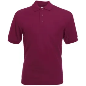 Polo-Shirt &quot;F502&quot; Piquée 3XL, burgundy