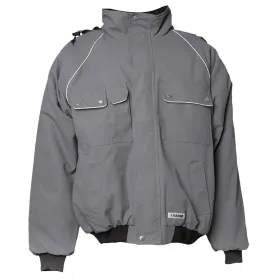 Farbvariante grau/schwarz