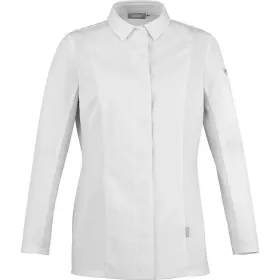 Damen Kochjacke &quot;CHIVES2&quot; Weiß, S