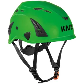 Schutzhelm &quot;SUPERPLASMA AQ&quot; EN 397 grün