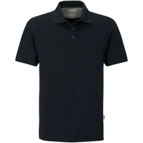 Polo-Shirt &quot;COTTON-TEC&quot; 814 schwarz, L