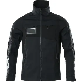 Bundjacke &quot;ACCELERATE&quot; Stretch-Einsätze XXL, schwarz