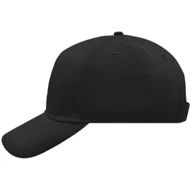 Basecap &quot;MB6117&quot; 5-Panel schwarz