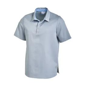 Farbvariante silbergrau/hellblau