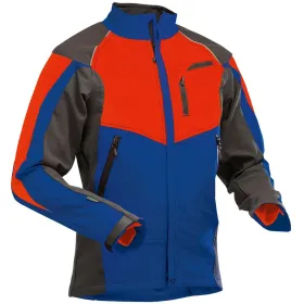 Farbvariante blau/rot