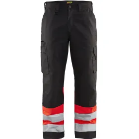 Farbvariante schwarz/leuchtrot