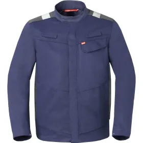 Schweißer Bundjacke &quot;50337&quot; Force+ blau M