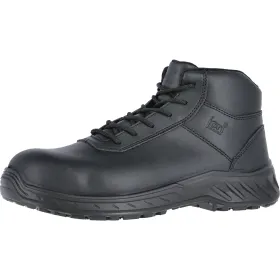Sicherheitshochschuhe S3 &quot;JO_CLEAN LOOP BLACK MID ESD&quot;  45