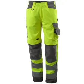 Farbvariante gelb/dunkelanthrazit