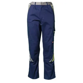 Farbvariante marine/gelb/zink