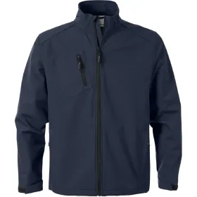 Softshelljacke &quot;1476 SBT&quot; WindWear Haverdal saphirblau, S