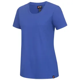 T-Shirt Damen &quot;MOTION TEX PLUS&quot; Blau, M