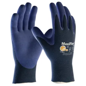 Nitril-Handschuhe 34-274 MaxiFlex® Elite™ 9 (L)