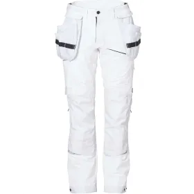 Stretch Bundhose &quot;EVOLVE CRAFTSMEN&quot; C54, Weiß