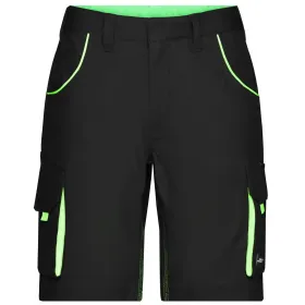 Farbvariante black/lime-green