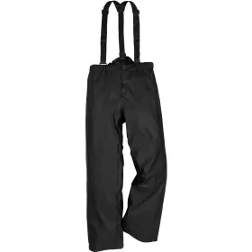 PU-Regenhose &quot;216 RS&quot; schwarz, L