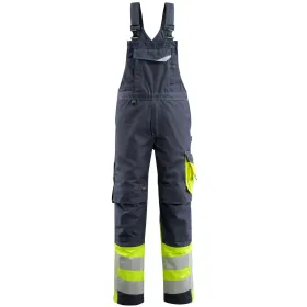 Farbvariante schwarzblau/gelb