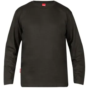 Langarmshirt &quot;9065-141&quot; Extend anthrazit, 4XL