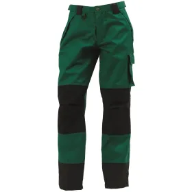 Regenhose &quot;082402&quot; Working Xtreme green/black, XL