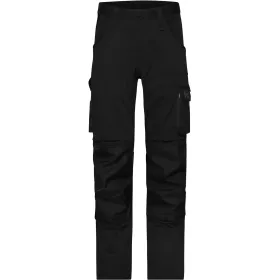 Bundhose &quot;JN1812&quot; Slim Line black, 48