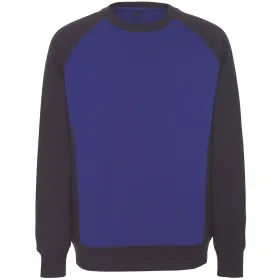 Farbvariante kornblau/schwarz