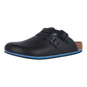 Clogs &quot;Kay PRO&quot; schmal schwarz 43