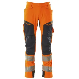 Farbvariante orange/schwarzblau