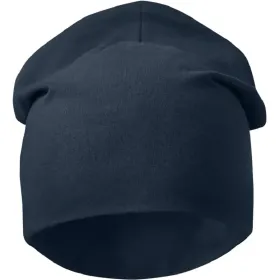 Baumwoll-Beanie &quot;9014&quot; AllroundWork marine