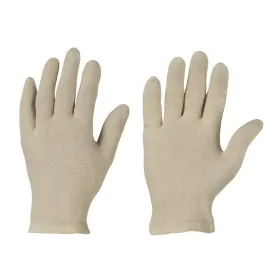 Trikot-Baumwollhandschuhe &quot;XIAN&quot;  10 (XL)