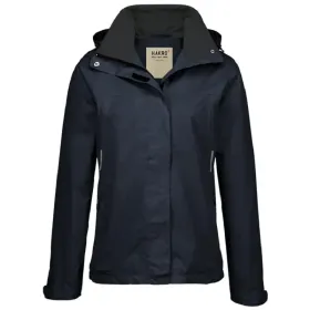 Damen Regenjacke &quot;COLORADO&quot; 262 M, tinte