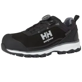 Damen Sicherheitshalbschuhe S3 &quot;LUNA LOW BOA&quot; 36