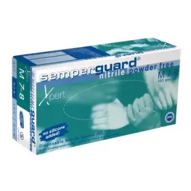 Nitril Einweghandschuhe SEMPERGUARD® Xpert | 100er Box XL