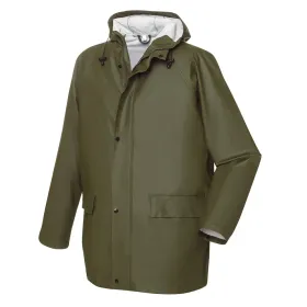 PU-Regenjacke &quot;LIST&quot; olive, L