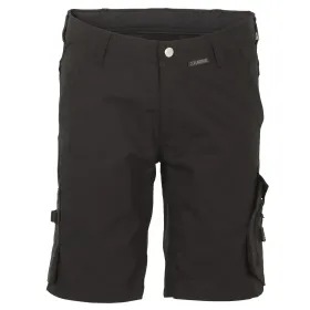 Stretch-Shorts &quot;Norit&quot; XXL, schwarz/schwarz
