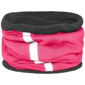 Winter Schlauchschal X-Tube &quot;MB7300&quot; bright-pink/carbon