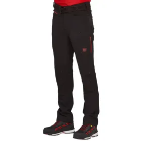 Bundhose &quot;MACTRONIC&quot; schwarz/rot, 25
