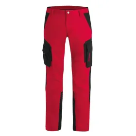 Farbvariante rot/schwarz