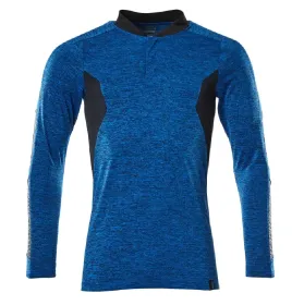 Farbvariante azurblau/schwarzblau