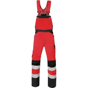 Farbvariante rot/dunkelgrau