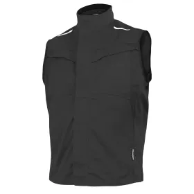 Weste &quot;IND&quot; black beauty, XXL