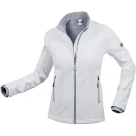 Damen Softshelljacke &quot;1695-571&quot; XS, Weiß